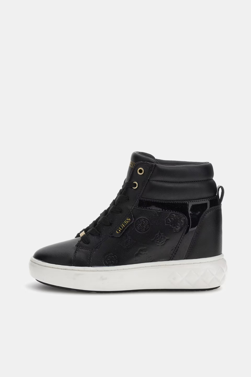 High Heel Sneakers Roxana GUESS Bloobox.gr